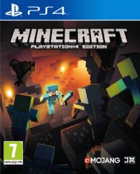 Tournoi sur PS4 : Minecraft. Le vendredi 17 février 2017 à Auray. Morbihan.  15H00